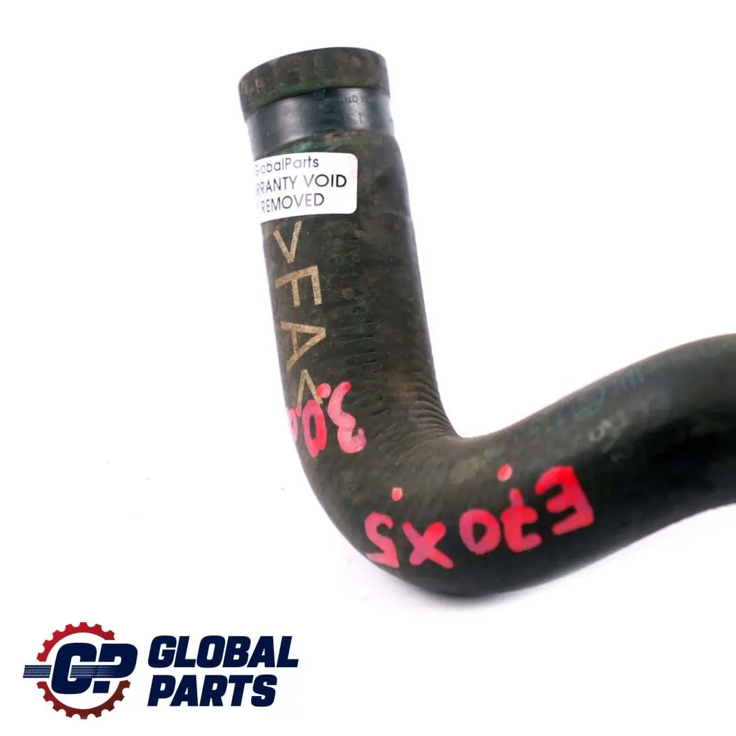 BMW X5 X6 Series E70 E71 M57N2 Engine Cooling Hose Heat Exchanger Return Pipe - SKU 7800092 - Part number 7800092