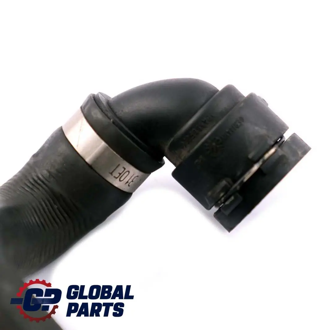 BMW X5 X6 Series E70 E71 M57N2 Engine Cooling Hose Heat Exchanger Return Pipe - SKU 7800092 - Part number 7800092