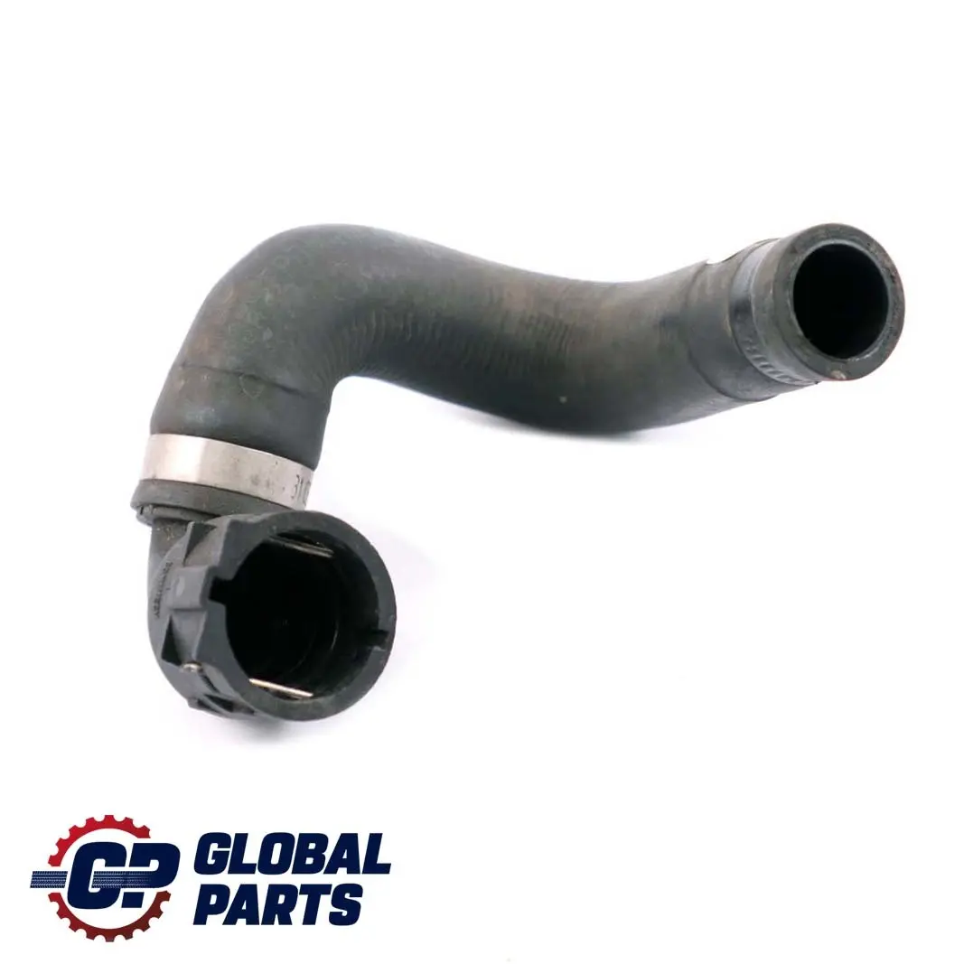 M57N2 Engine Cooling Hose Heat Exchanger Return Pipe to BMW X5 X6 Series E70 E71 with Part number 7800092 BMW X5 X6 Series E70 E71 M57N2 Engine Cooling Hose Heat Exchanger Return Pipe - SKU 7800092 - Part number 7800092