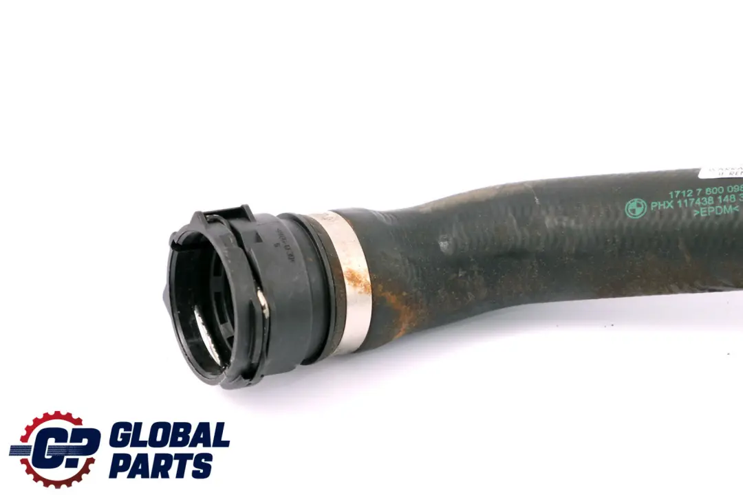 BMW E90 E91 LCI E92 N57 Hose Engine Feed Radiator Top Pipe - SKU 7800098 - Part number 7800098