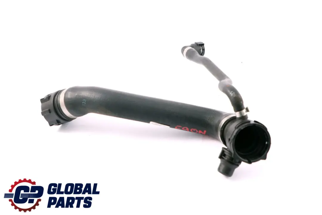 N57 Przewód Wąż Rura Wody Intercoolera do BMW E90 E91 LCI E92 o numerze 7800098 BMW E90 E91 LCI E92 N57 Przewód Wąż Rura Wody Intercoolera - SKU 7800098 - Numer Części 7800098