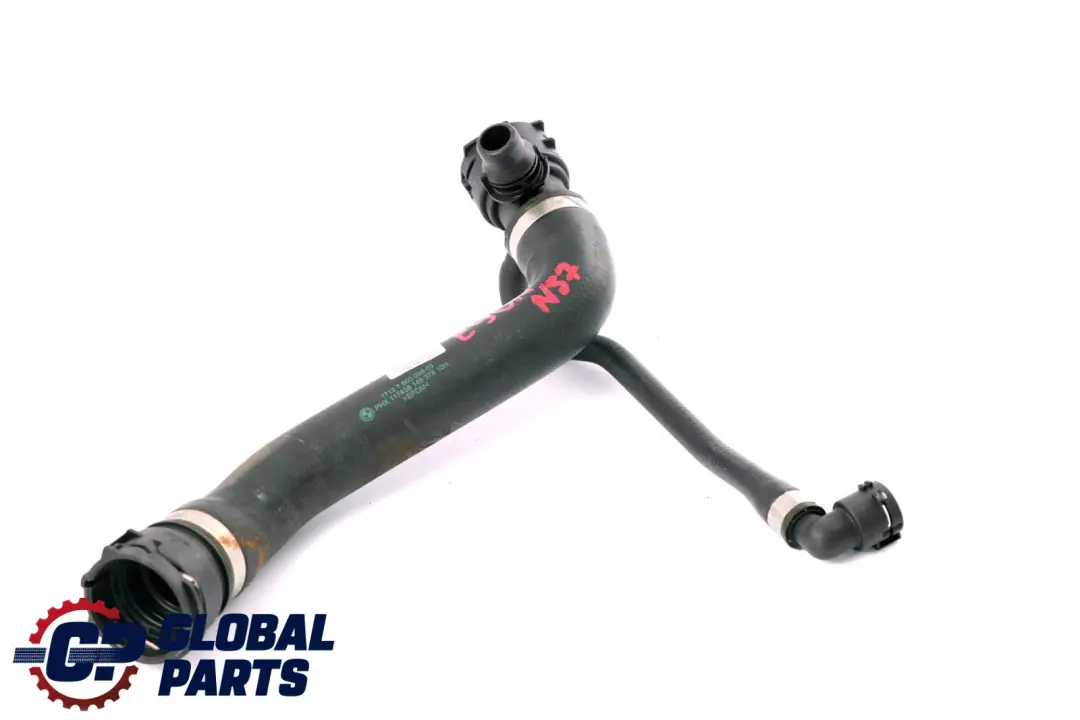 N57 Tuyau Moteur Vorlauf Radiateur Haut pour BMW E90 E91 LCI E92 à propos du numéro de pièce 7800098 BMW E90 E91 LCI E92 N57 Tuyau Moteur Vorlauf Radiateur Haut - SKU 7800098 - Numéro de pièce 7800098