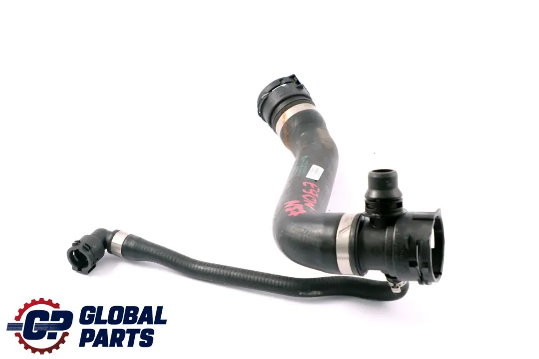 N57 Schlauch Motor Vorlauf Kühler Oben für BMW E90 E91 LCI E92 mit Teilenummer 7800098 BMW E90 E91 LCI E92 N57 Schlauch Motor Vorlauf Kühler Oben - SKU 7800098 - Teilenummer 7800098