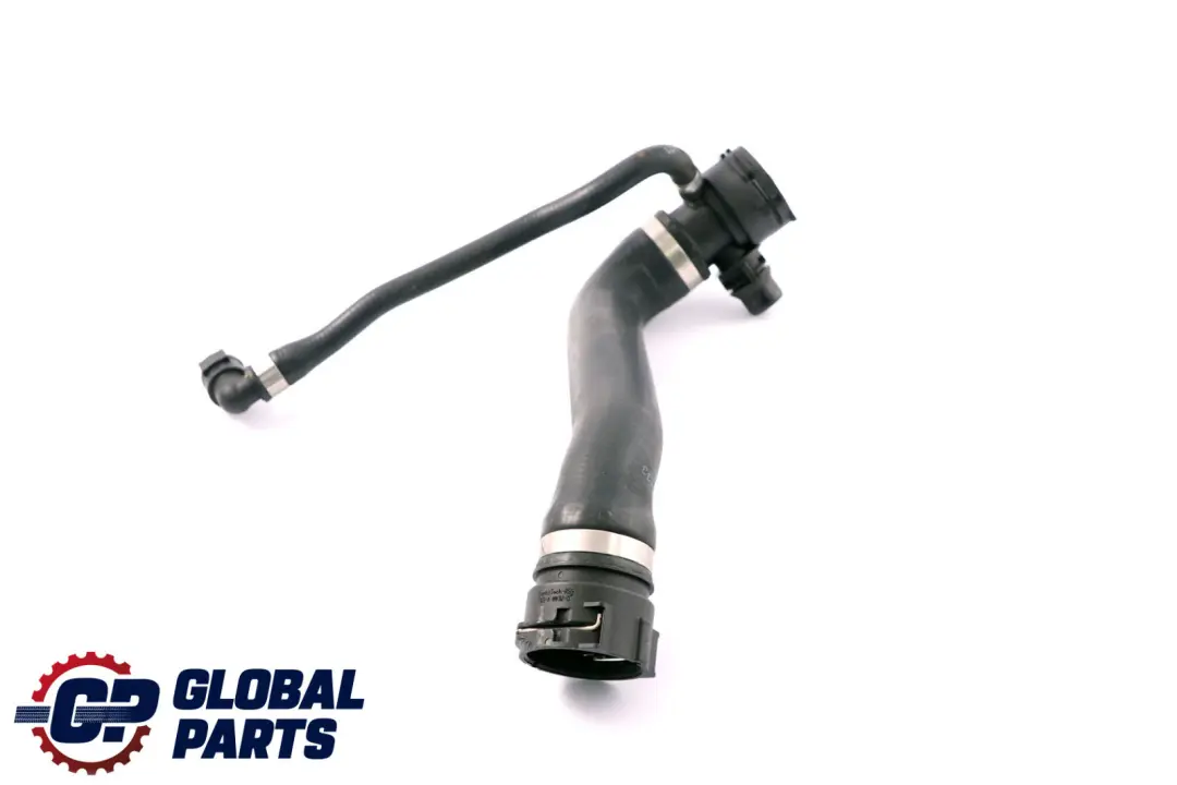 BMW E90 E91 LCI E92 N57 Tuyau Moteur Vorlauf Radiateur Haut - SKU 7800098 - Numéro de pièce 7800098