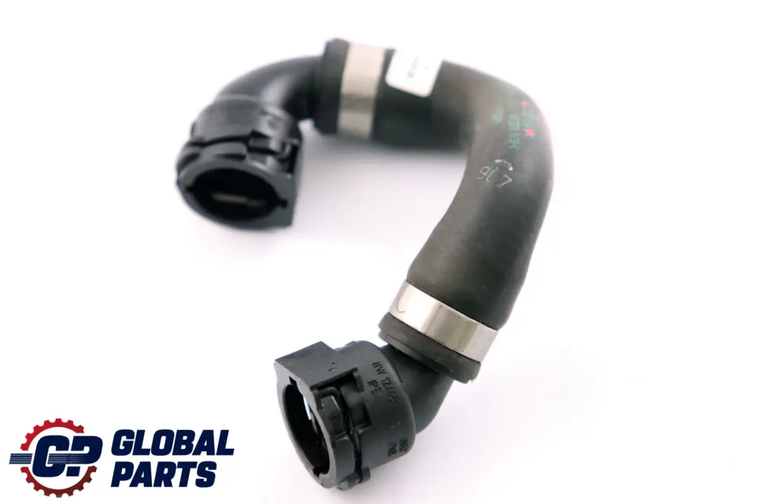 BMW 5 er F10 F11 N57 Kühlmittelschlauch Kühler 1153 - SKU 7800104 - Teilenummer 7800104