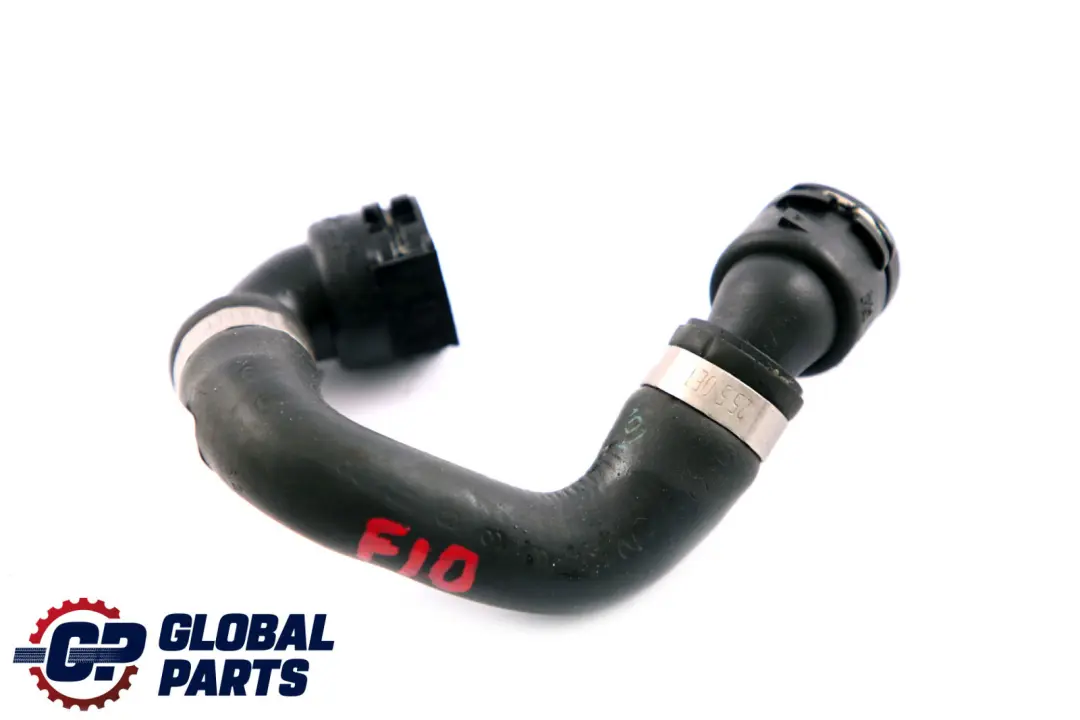 BMW 5 Series F10 F11 N57 Coolant Hose Pipe 1153 - SKU 7800104 - Part number 7800104