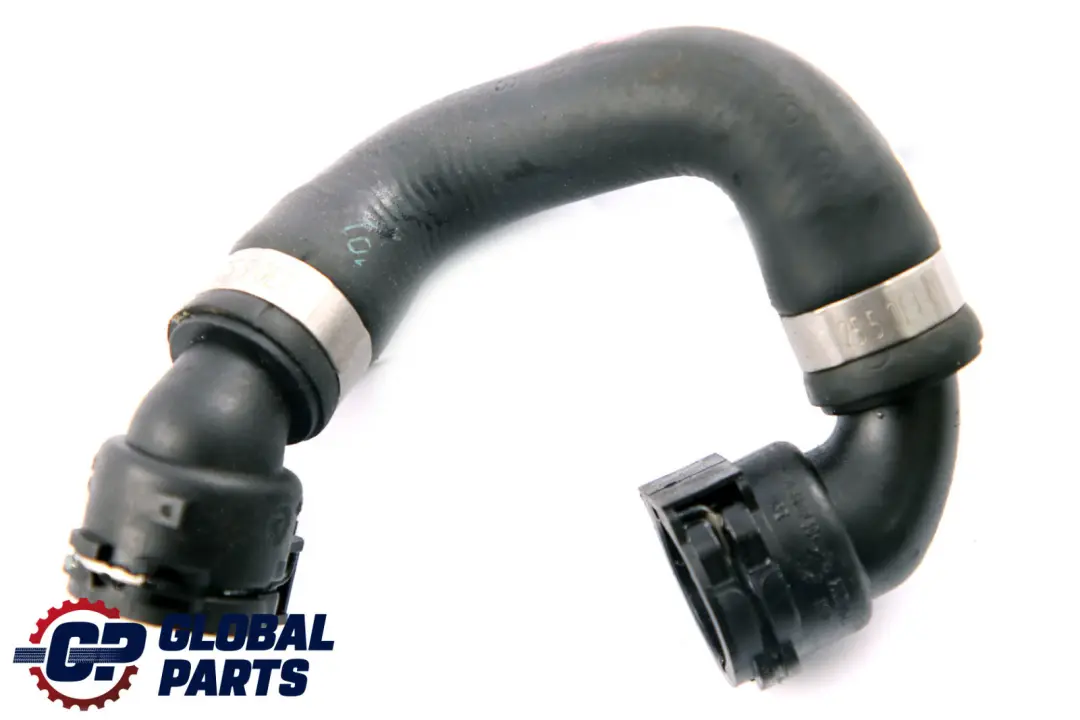 BMW 5 Series F10 F11 N57 Coolant Hose Pipe 1153 - SKU 7800104 - Part number 7800104