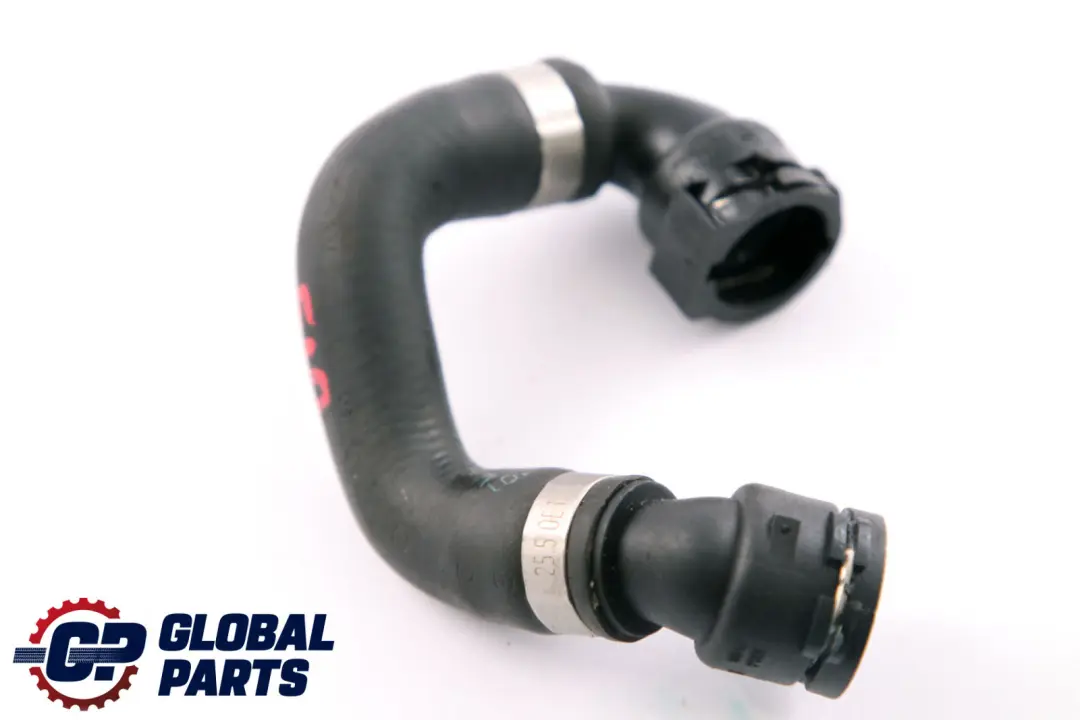 BMW 5 er F10 F11 N57 Kühlmittelschlauch Kühler 1153 - SKU 7800104 - Teilenummer 7800104