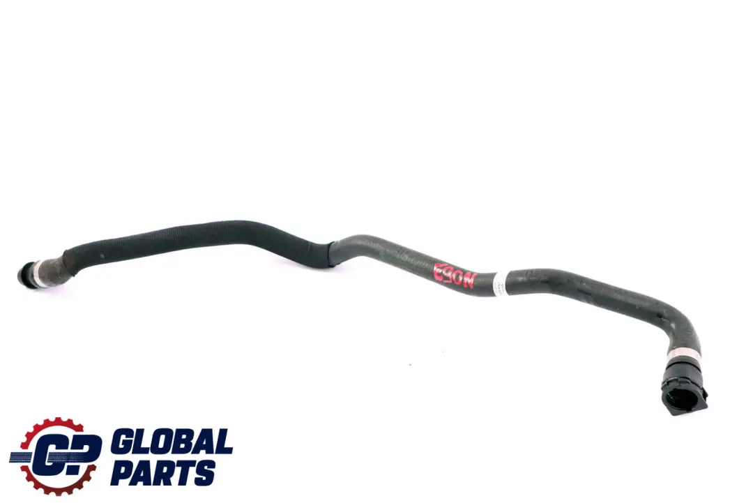 Tuyau radiateur Tube d'echangeur Refroidisseur d'huile pour BMW E90 E91 LCI à propos du numéro de pièce 7800106 BMW E90 E91 LCI Tuyau radiateur Tube d'echangeur Refroidisseur d'huile - SKU 7800106 - Numéro de pièce 7800106