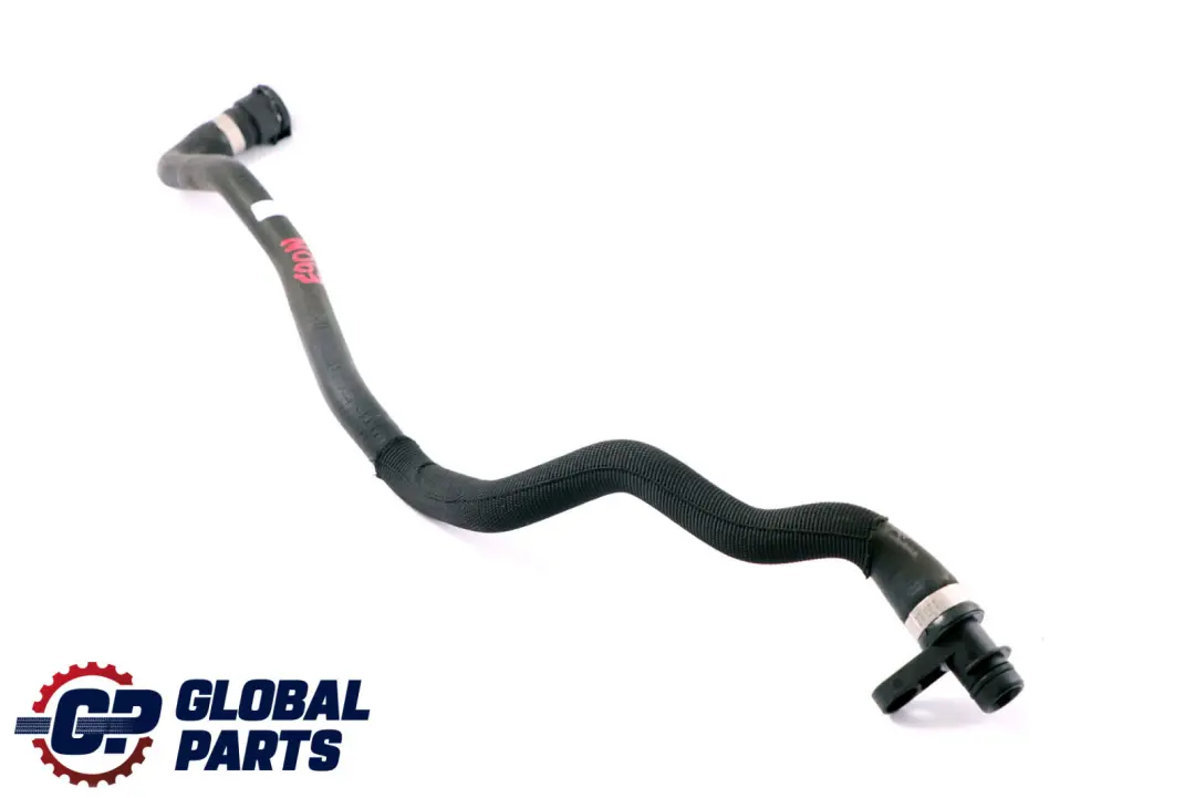 Radiator Hose Heat Exchanger Pipe Oil Cooler to BMW 3 Series E90 E91 LCI with Part number 7800106 BMW 3 Series E90 E91 LCI Radiator Hose Heat Exchanger Pipe Oil Cooler - SKU 7800106 - Part number 7800106