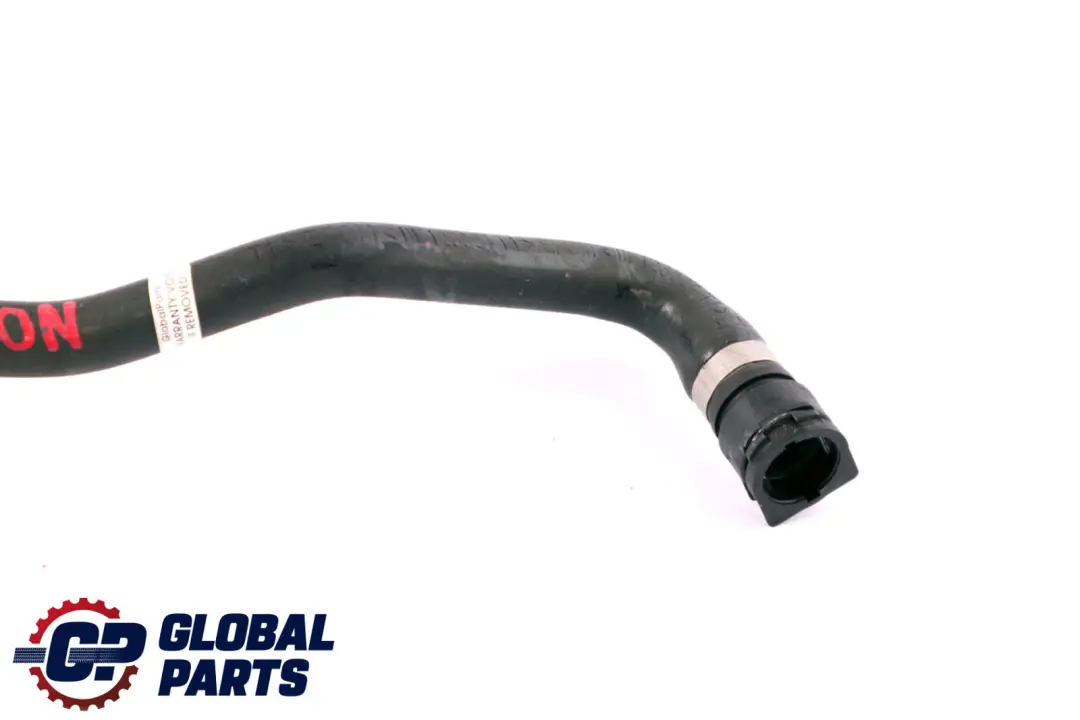 Manguera radiador intercambiador aceite para BMW E90 E91 con número de pieza 7800106 BMW E90 E91 Manguera radiador intercambiador aceite - SKU 7800106 - Número de pieza 7800106