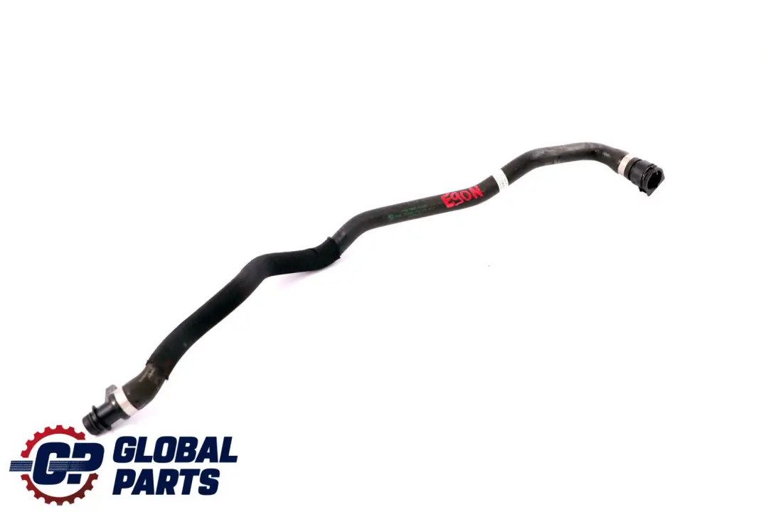 Tuyau radiateur Tube d'echangeur Refroidisseur d'huile pour BMW E90 E91 LCI à propos du numéro de pièce 7800106 BMW E90 E91 LCI Tuyau radiateur Tube d'echangeur Refroidisseur d'huile - SKU 7800106 - Numéro de pièce 7800106