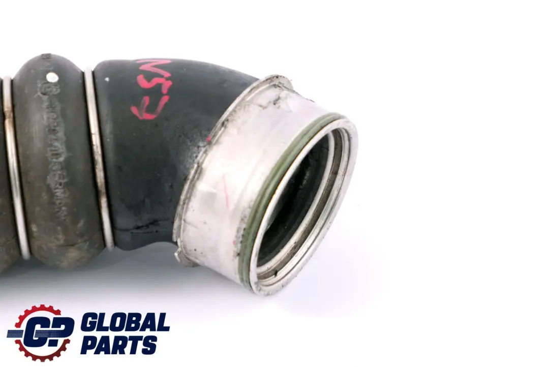 N57 Tuyau Suralimentation Air Intermédiaire pour BMW E90 E91 LCI E92 à propos du numéro de pièce 7800142 BMW E90 E91 LCI E92 N57 Tuyau Suralimentation Air Intermédiaire - SKU 7800142 - Numéro de pièce 7800142