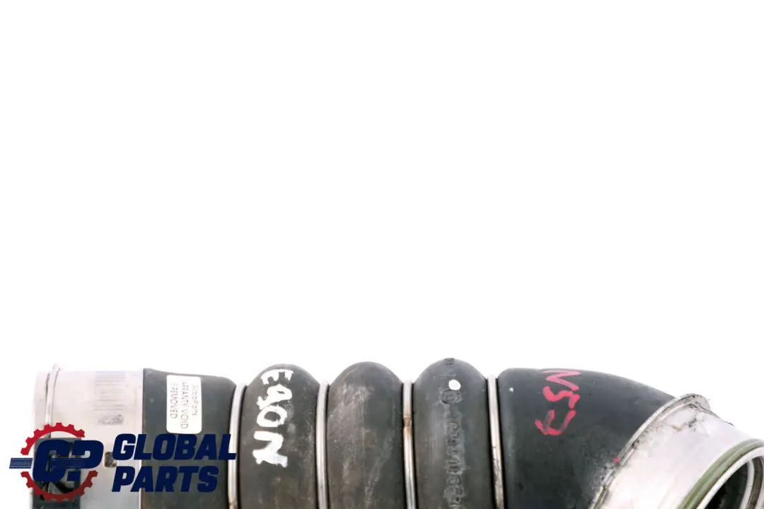 BMW E90 E91 LCI E92 N57 Manguera Carga Aire Intercooler Tubería - SKU 7800142 - Número de pieza 7800142