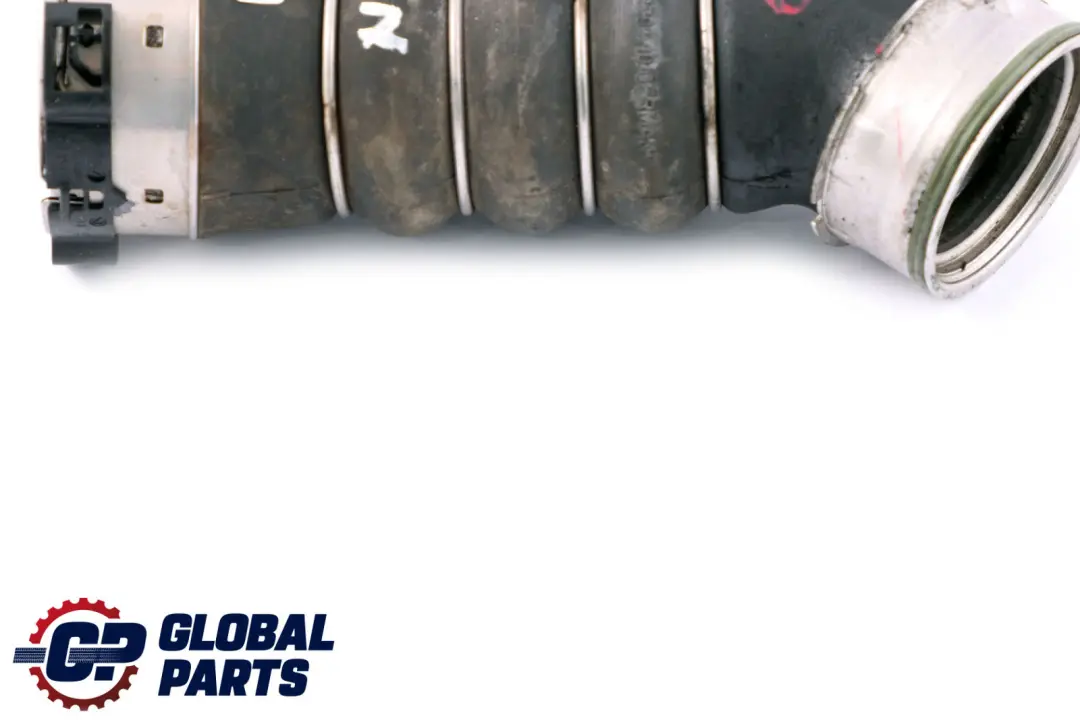 N57 Luft Lade Schlauch Lade Luft Kühler Leitung für BMW E90 E91 LCI E92 mit Teilenummer 7800142 BMW E90 E91 LCI E92 N57 Luft Lade Schlauch Lade Luft Kühler Leitung - SKU 7800142 - Teilenummer 7800142