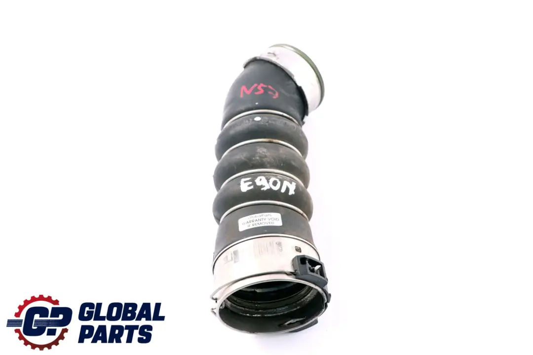 N57 Luft Lade Schlauch Lade Luft Kühler Leitung für BMW E90 E91 LCI E92 mit Teilenummer 7800142 BMW E90 E91 LCI E92 N57 Luft Lade Schlauch Lade Luft Kühler Leitung - SKU 7800142 - Teilenummer 7800142
