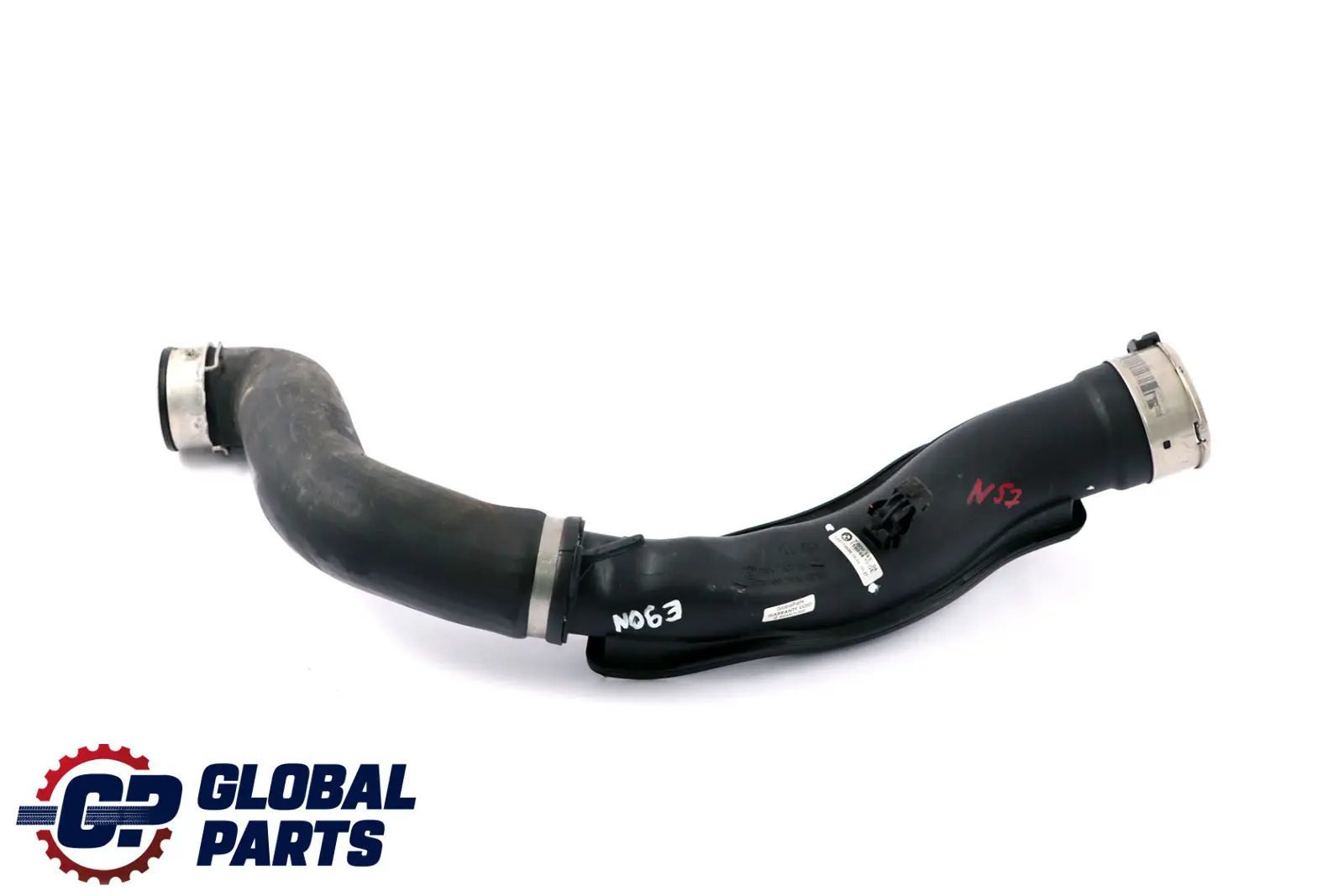 Lade Luft Leitung BMW E90 E91 LCI N57 Diesel Krümmer Schlauch 7800143
