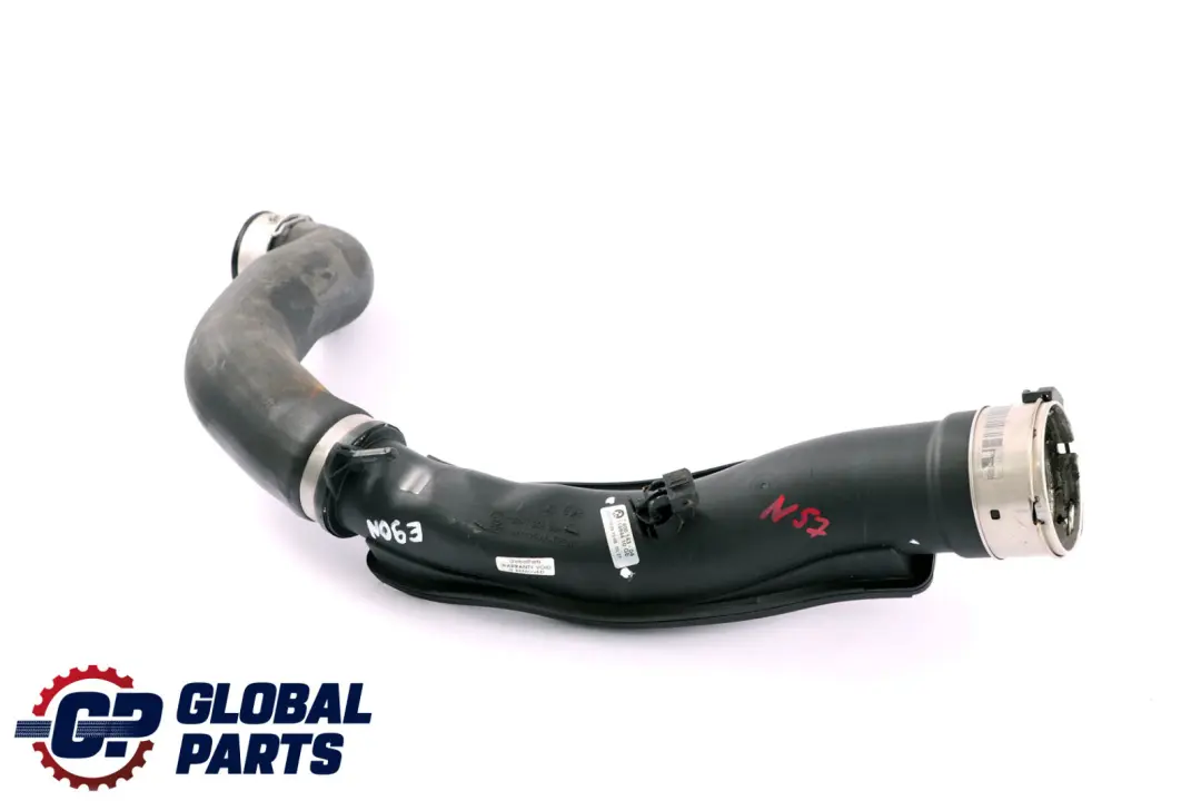 Charge Air Line BMW E90 E91 LCI N57 Diesel Manifold Hose Pipe  - SKU 7800143 - Part number 7800143