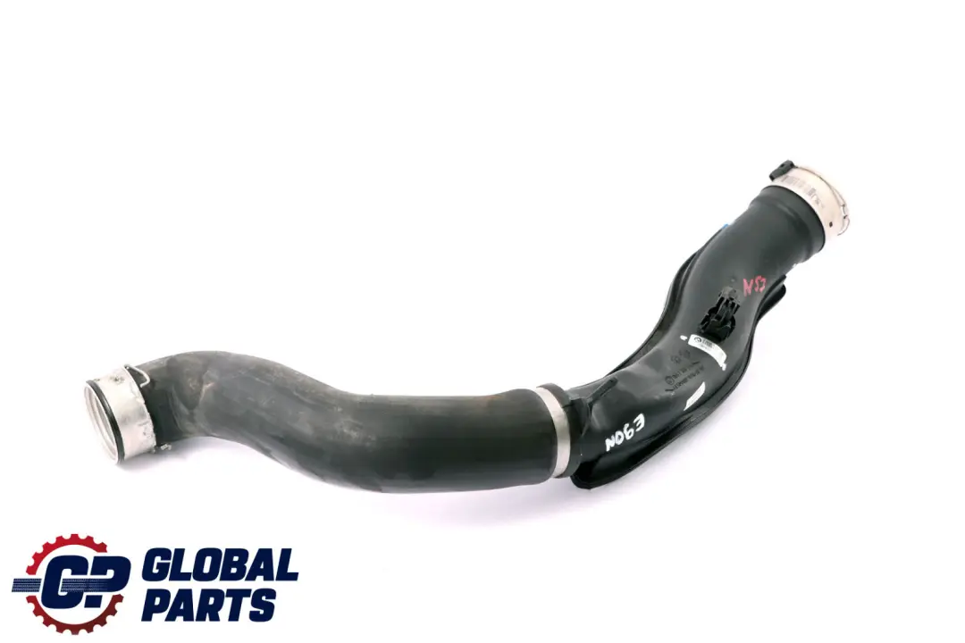 Charge Air Line BMW E90 E91 LCI N57 Diesel Manifold Hose Pipe  - SKU 7800143 - Part number 7800143