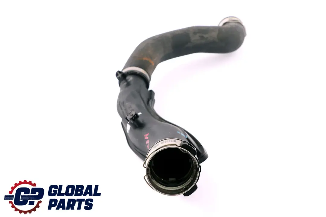 Charge Air Line BMW E90 E91 LCI N57 Diesel Manifold Hose Pipe to with Part number 7800143 Charge Air Line BMW E90 E91 LCI N57 Diesel Manifold Hose Pipe - SKU 7800143 - Part number 7800143