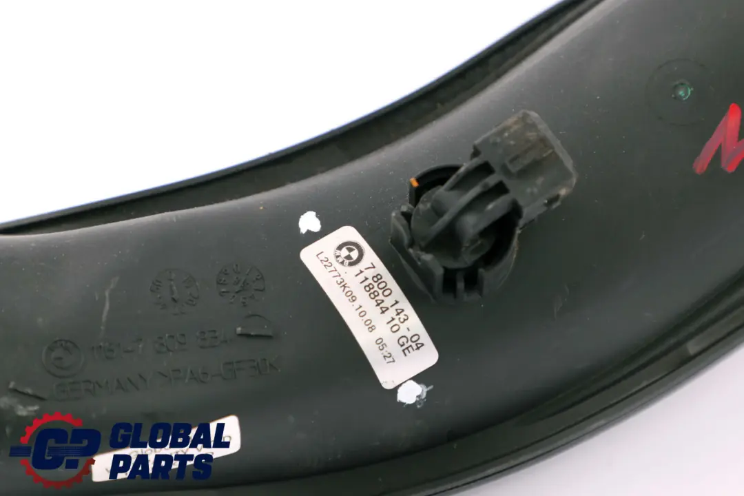 Lade Luft Leitung BMW E90 E91 LCI N57 Diesel Krümmer Schlauch für mit Teilenummer 7800143 Lade Luft Leitung BMW E90 E91 LCI N57 Diesel Krümmer Schlauch - SKU 7800143 - Teilenummer 7800143