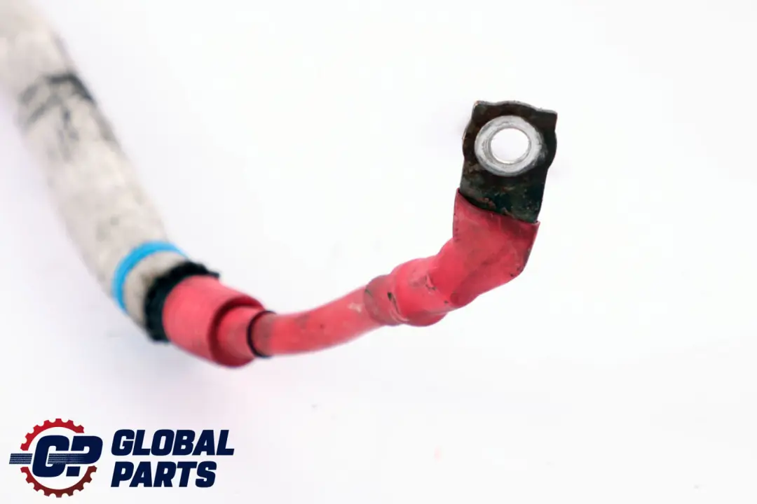 N57 Diesel Kabel Generator Anlasser Stützpunkt B+ für BMW 3 er E90 E91 LCI mit Teilenummer 7800161 BMW 3 er E90 E91 LCI N57 Diesel Kabel Generator Anlasser Stützpunkt B+ - SKU 7800161 - Teilenummer 7800161