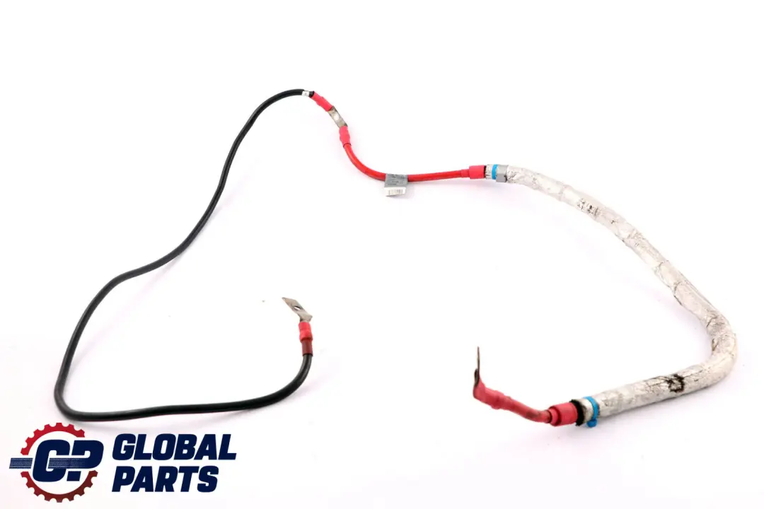 N57 Diesel Cavo Generatore Starter Base B+ per BMW E90 E91 LCI con numero di parte 7800161 BMW E90 E91 LCI N57 Diesel Cavo Generatore Starter Base B+ - SKU 7800161 - Numero di parte 7800161