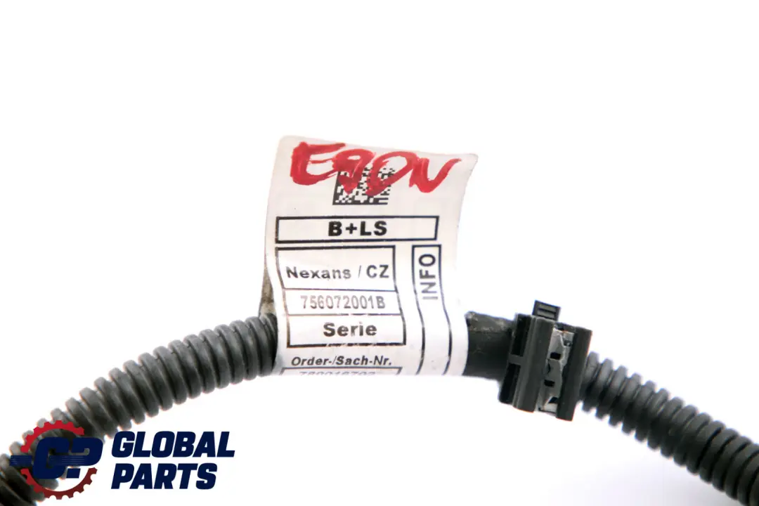 N57 Cableado Del Precalentador Diésel para BMW E70 LCI E90 E91 LCI F10 F11 con número de pieza 7800167 BMW E70 LCI E90 E91 LCI F10 F11 N57 Cableado Del Precalentador Diésel - SKU 7800167 - Número de pieza 7800167