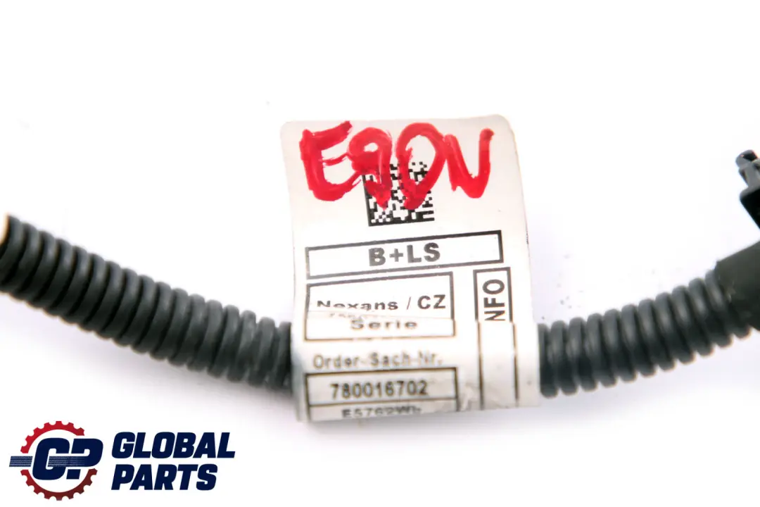  Lead Preheater BMW E70 LCI E90 E91 LCI F10 F11 N57 Wiring System Diesel - SKU 7800167 - Part number 7800167