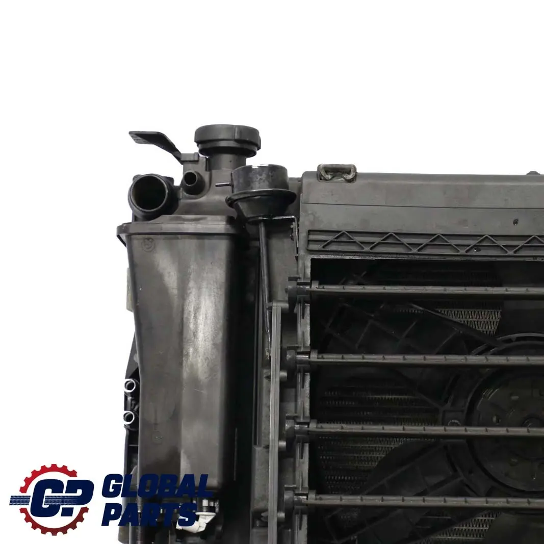 M47N Radiator Pack Fan Cooling Unit to BMW 3 Series E46 320d with Part number 7800307 BMW 3 Series E46 320d M47N Radiator Pack Fan Cooling Unit - SKU 7800307 - Part number 7800307