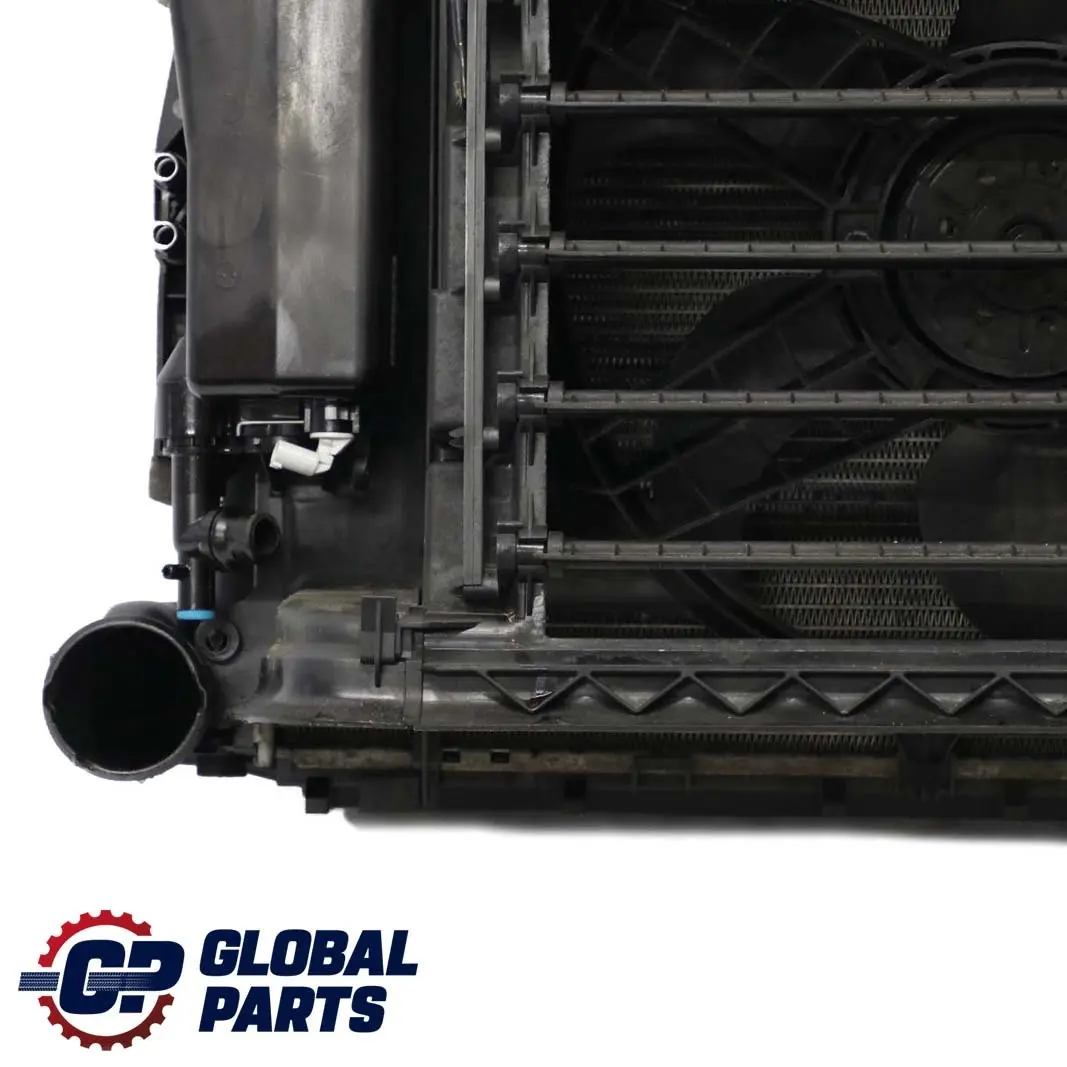 M47N Radiator Pack Fan Cooling Unit to BMW 3 Series E46 320d with Part number 7800307 BMW 3 Series E46 320d M47N Radiator Pack Fan Cooling Unit - SKU 7800307 - Part number 7800307