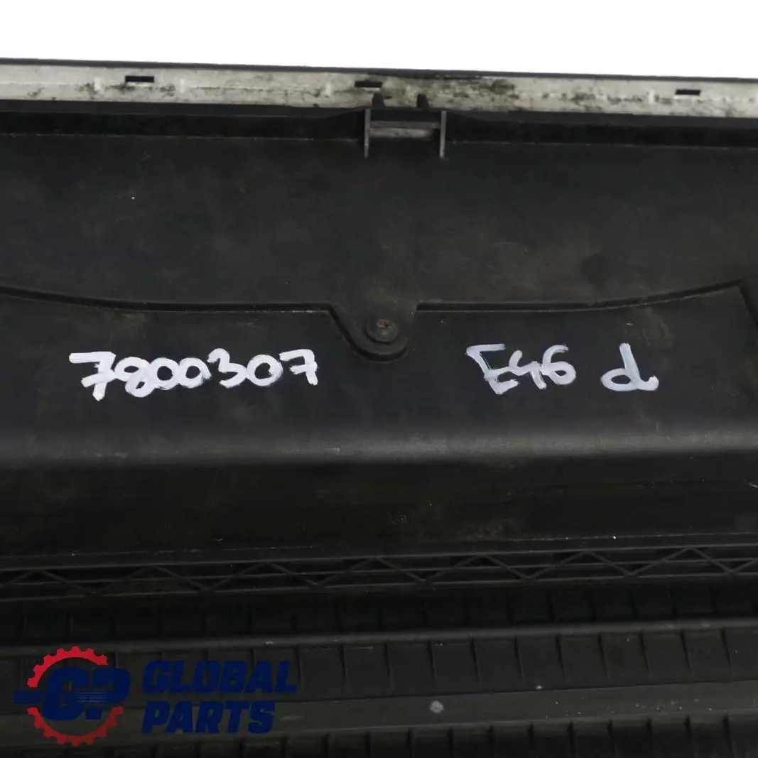 M47N Lüfterzarge mit Lüfter Kühler Diesel für BMW 3 er E46 320d mit Teilenummer 7800307 BMW 3 er E46 320d M47N Lüfterzarge mit Lüfter Kühler Diesel - SKU 7800307 - Teilenummer 7800307