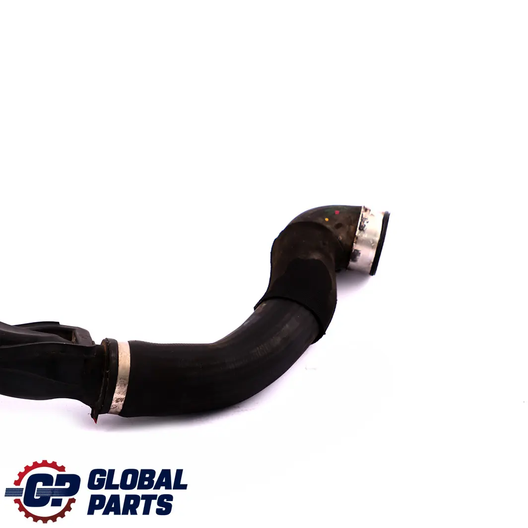 N57 Convertible Intake Manifold Charge Air Line Hose Pipe to BMW E93 with Part number 7800344 BMW E93 N57 Convertible Intake Manifold Charge Air Line Hose Pipe - SKU 7800344 - Part number 7800344
