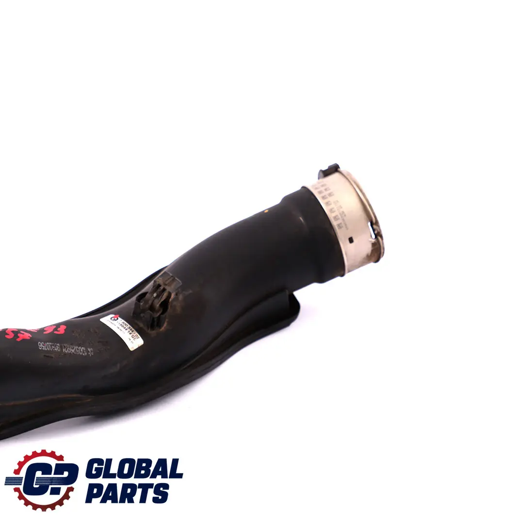 BMW E93 N57 Convertible Intake Manifold Charge Air Line Hose Pipe - SKU 7800344 - Part number 7800344