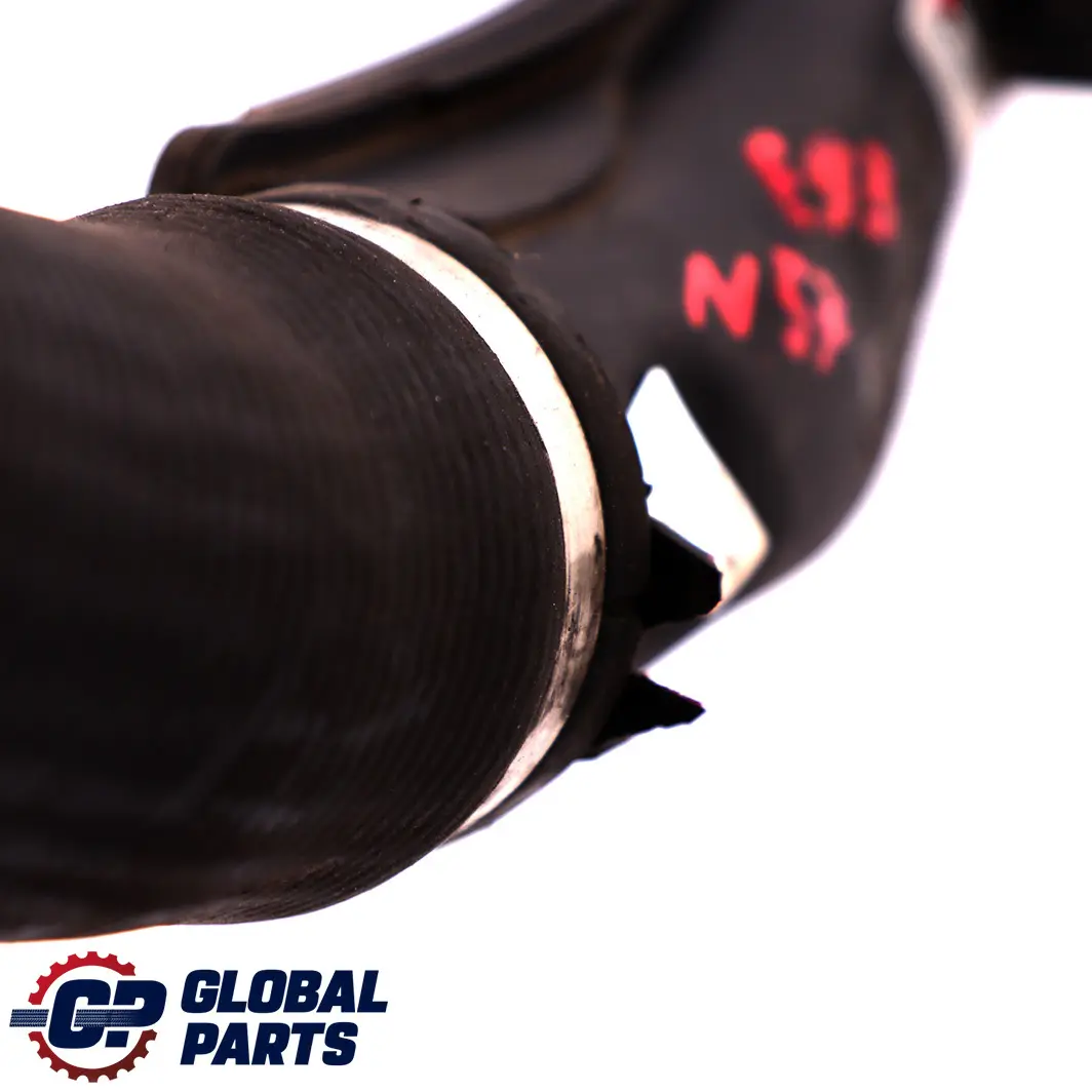 N57 Tuyau conduite d'air suralimentation collecteur décapotable pour BMW E93 à propos du numéro de pièce 7800344 BMW E93 N57 Tuyau conduite d'air suralimentation collecteur décapotable - SKU 7800344 - Numéro de pièce 7800344