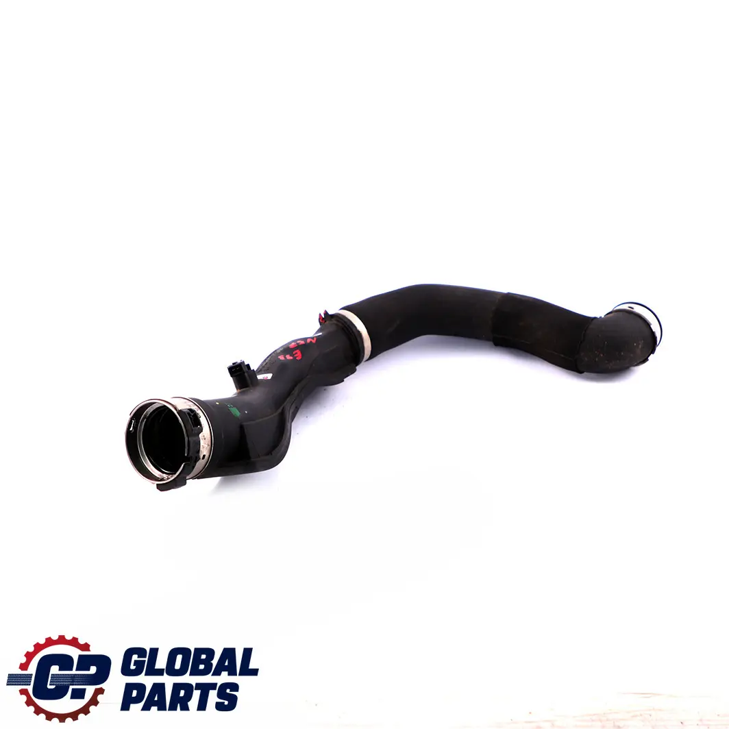BMW E93 N57 Convertible Intake Manifold Charge Air Line Hose Pipe - SKU 7800344 - Part number 7800344