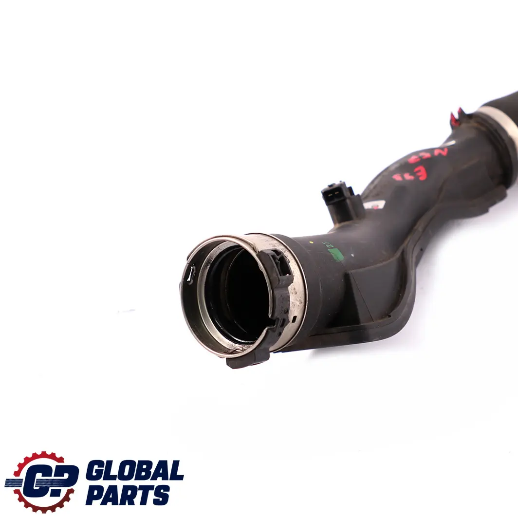 N57 Convertible Intake Manifold Charge Air Line Hose Pipe to BMW E93 with Part number 7800344 BMW E93 N57 Convertible Intake Manifold Charge Air Line Hose Pipe - SKU 7800344 - Part number 7800344