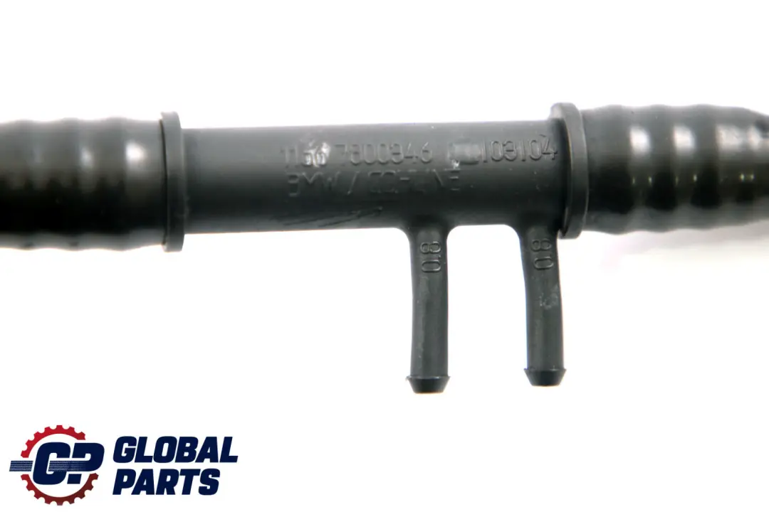 BMW E90 E91 LCI F10 F11 N57 Vacuum Pipe Hose Line Engine - SKU 7800346 - Part number 7800346