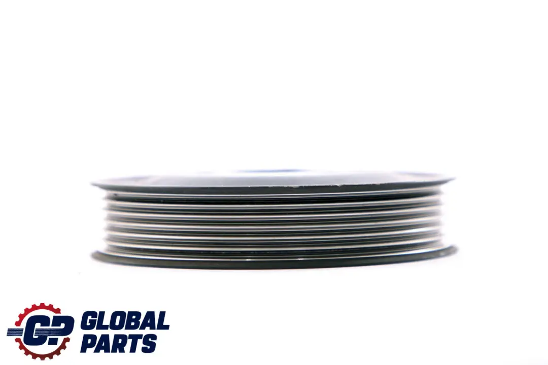 Vibration Damper Engine Crank Pulley to BMW E87 E90 LCI E81 with Part number 8514565 BMW E87 E90 LCI E81 Vibration Damper Engine Crank Pulley - SKU 7800367 - Part number 8514565