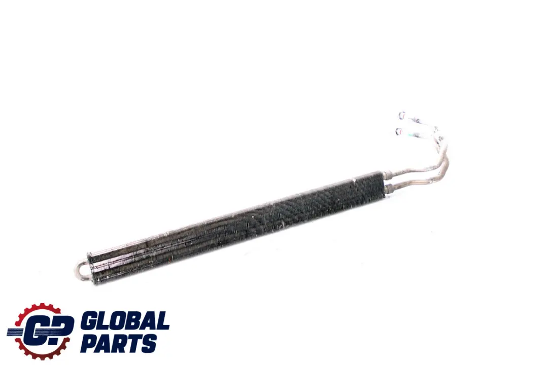 Refrigerador aceite dirección asistida 7787447 para BMW E60 E61 E63 E64 con número de pieza 7800369 BMW E60 E61 E63 E64 Refrigerador aceite dirección asistida 7787447 - SKU 7800369 - Número de pieza 7800369