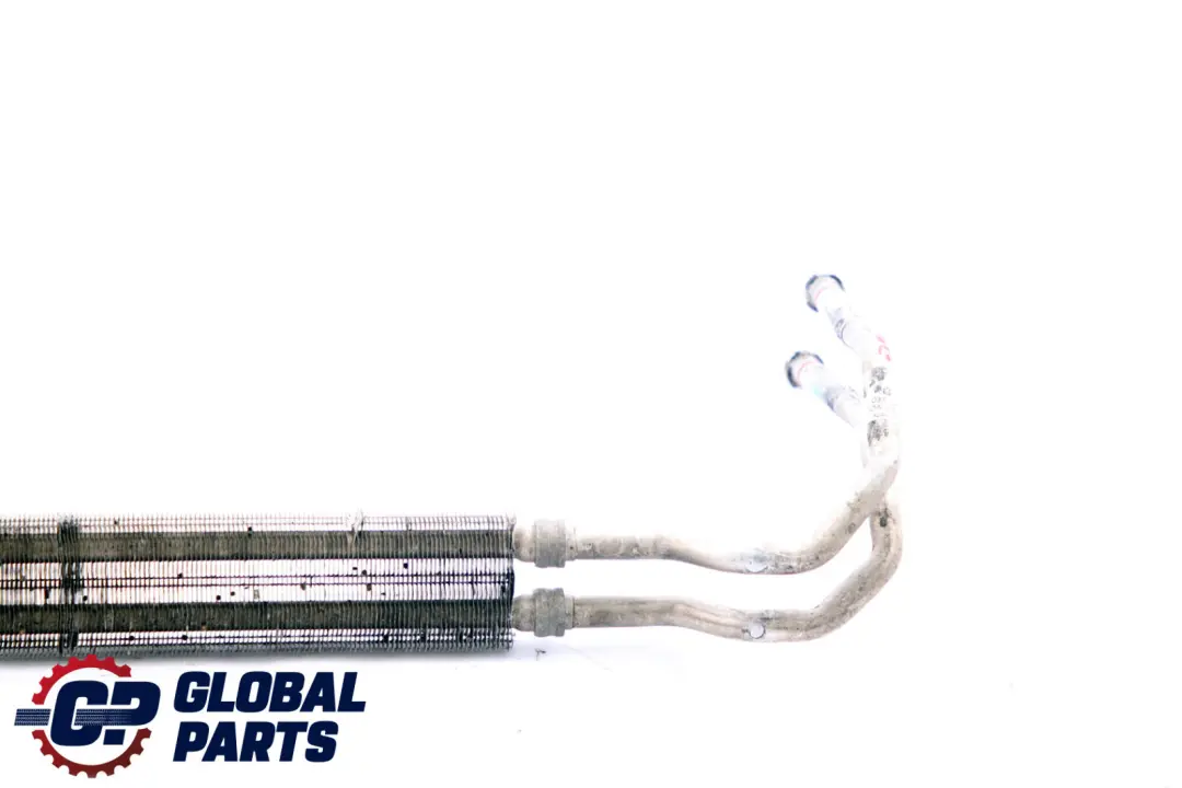 Refrigerador aceite dirección asistida 7787447 para BMW E60 E61 E63 E64 con número de pieza 7800369 BMW E60 E61 E63 E64 Refrigerador aceite dirección asistida 7787447 - SKU 7800369 - Número de pieza 7800369