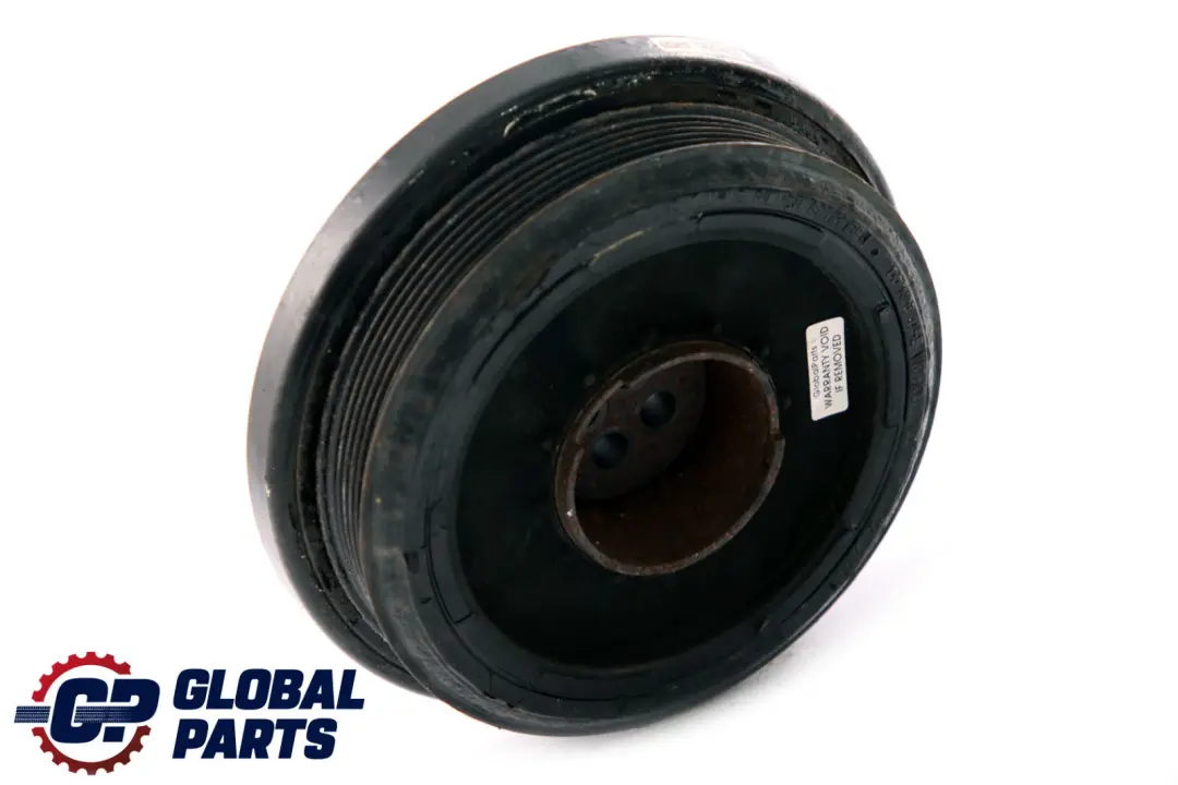 BMW E90 E91 E92 LCI Vibration Damper Engine Crank Pulley - SKU 7800385 - Part number 7800385