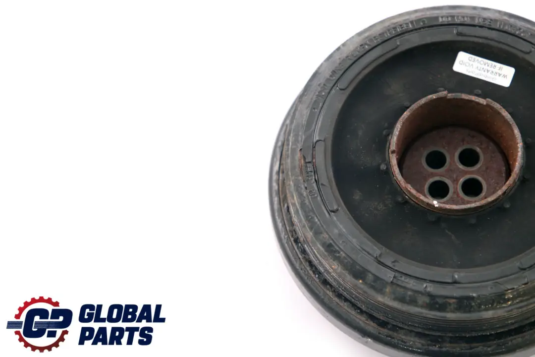 BMW E90 E91 E92 LCI Schwingungs Dämpfer Motor Kurbel Riemen Scheibe - SKU 7800385 - Teilenummer 7800385
