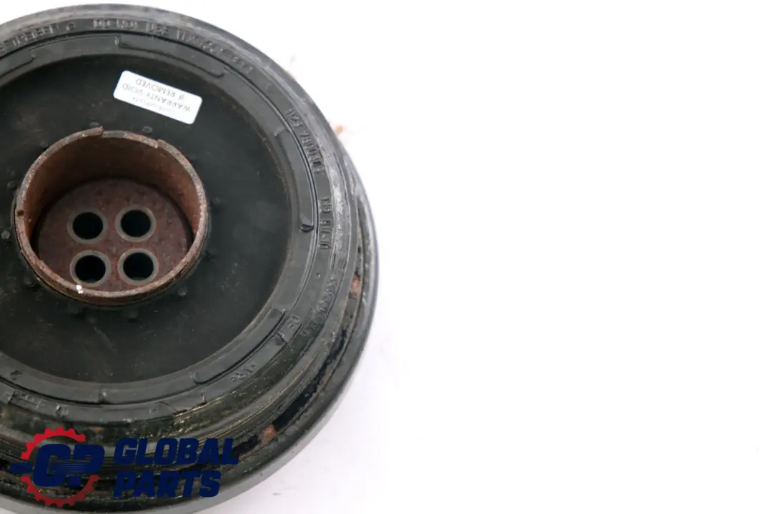 BMW E90 E91 E92 LCI Schwingungs Dämpfer Motor Kurbel Riemen Scheibe - SKU 7800385 - Teilenummer 7800385