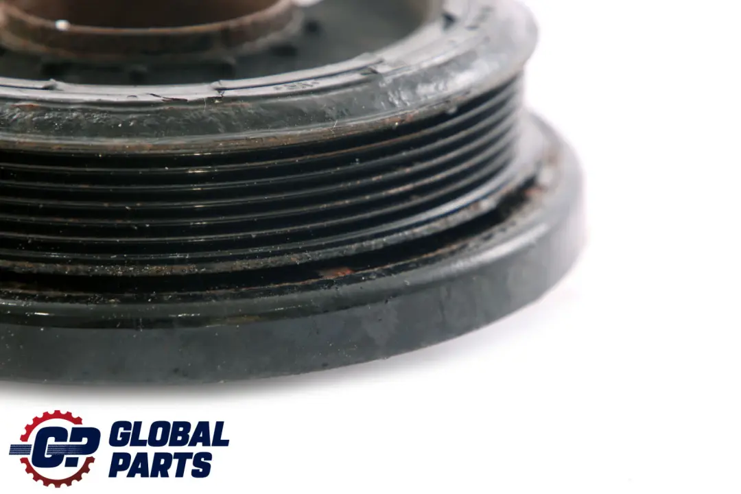Amortiguador De Vibraciones Polea Cigüeñal Del Motor para BMW E90 E91 E92 LCI con número de pieza 7800385 BMW E90 E91 E92 LCI Amortiguador De Vibraciones Polea Cigüeñal Del Motor - SKU 7800385 - Número de pieza 7800385