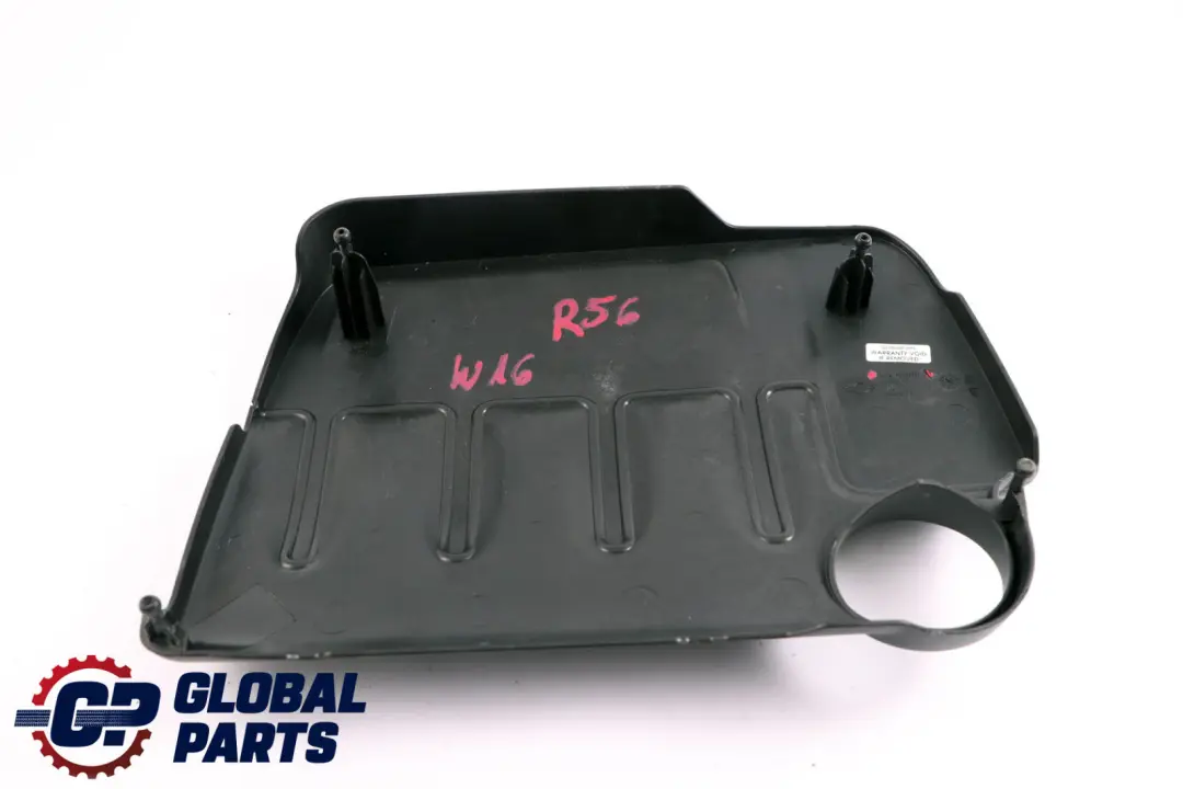 Coperchio Motore Protezione Acustica per Mini Cooper D R55 R56 Diesel W16 con numero di parte 7800389 Mini Cooper D R55 R56 Diesel W16 Coperchio Motore Protezione Acustica - SKU 7800389-1 - Numero di parte 7800389