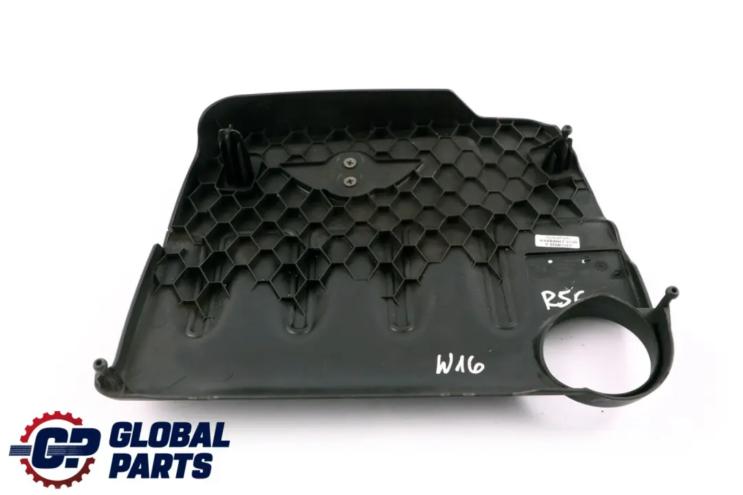 Capot de protection sonore pour moteur diesel pour Mini Cooper D R55 R56 à propos du numéro de pièce 7800389 Mini Cooper D R55 R56 Capot de protection sonore pour moteur diesel - SKU 7800389 - Numéro de pièce 7800389