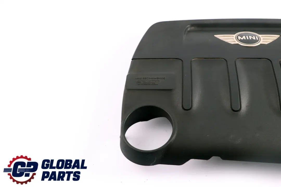 Mini Cooper D R55 R56 Coperchio Motore Diesel Protezione Acustica - SKU 7800389 - Numero di parte 7800389