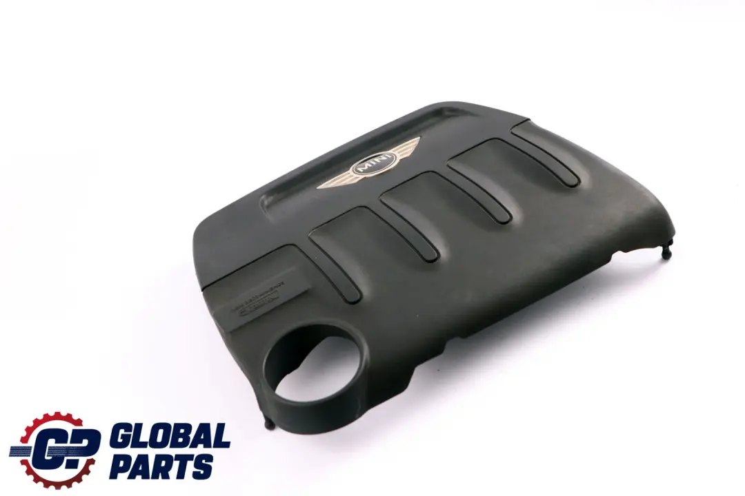 Capot de protection sonore pour moteur diesel pour Mini Cooper D R55 R56 à propos du numéro de pièce 7800389 Mini Cooper D R55 R56 Capot de protection sonore pour moteur diesel - SKU 7800389 - Numéro de pièce 7800389