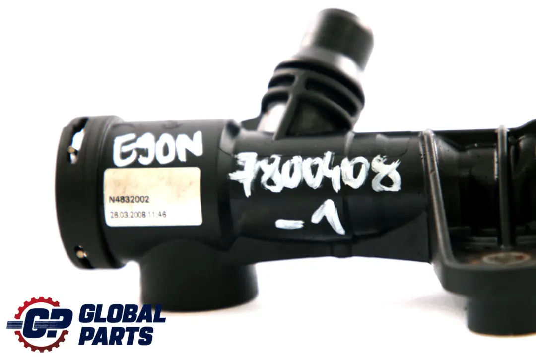 N57 Soporte Intercambiador De Calor Pieza para BMW E90 E91 LCI F10 F11 con número de pieza 7800408 BMW E90 E91 LCI F10 F11 N57 Soporte Intercambiador De Calor Pieza - SKU 7800408-1 - Número de pieza 7800408